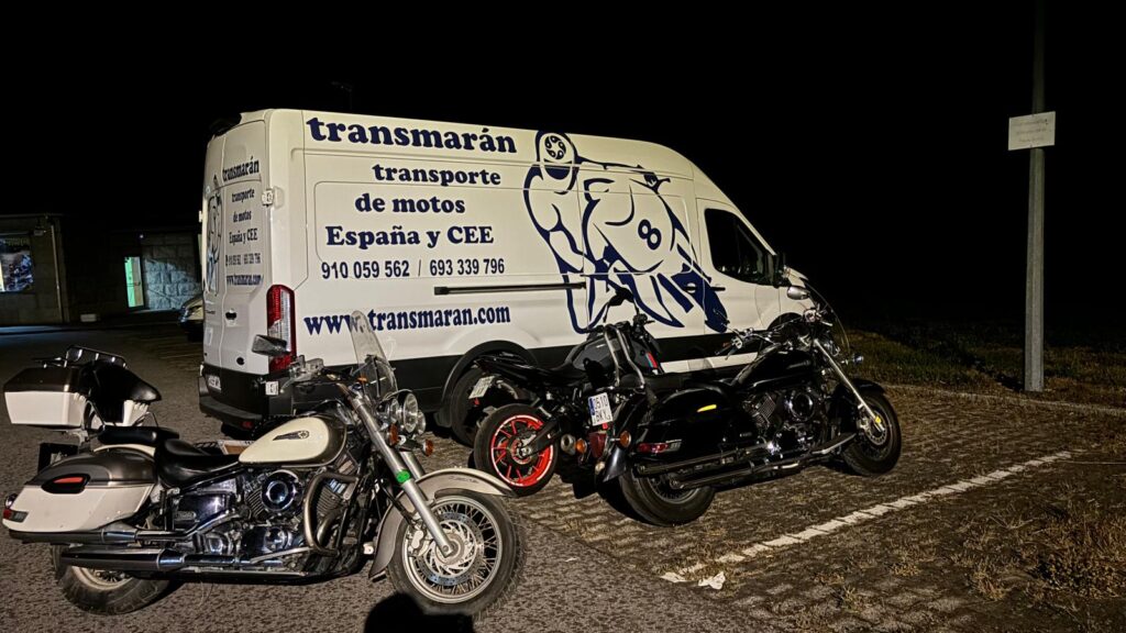 Ventajas de contar con una empresa especializada en el transporte de motos